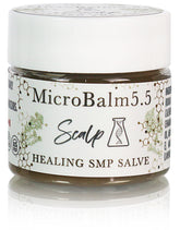 MicroBalm 5.5 Scalp (1/2 oz Jar) - Membrane Post Care Products Inc.